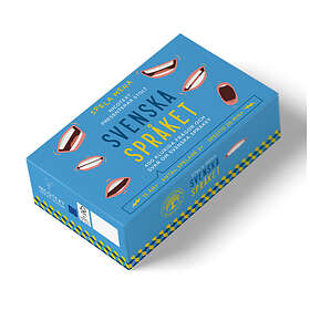Spela mera: Svenska språket