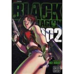 Black Lagoon, Vol. 2