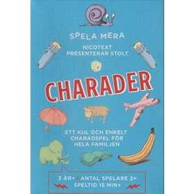 Spela mera: Charader