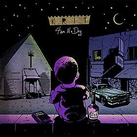 Big K.R.I.T. - 4Eva N A Day LP