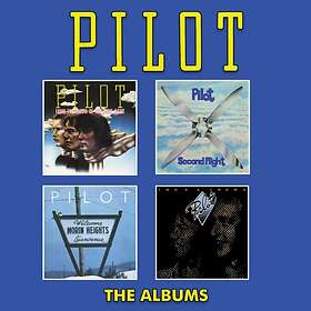 Pilot -The Albums 1974-77 CD