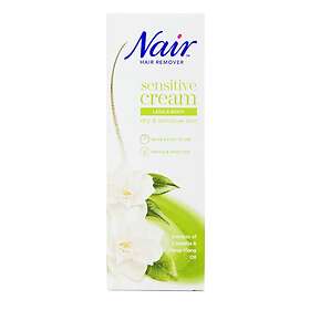 Nair Hair Removal Legs & Body Sensitive Cream