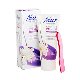 Nair Hair Removal Tough Hair Cream Legs & Body