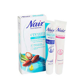 Nair Hair Removal Cream Upper Lip Kit