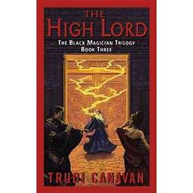The High Lord: The Black Magician Trilogy Book 3