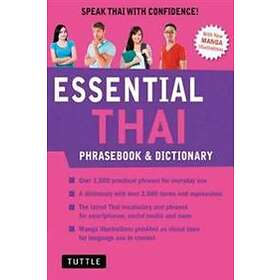 Essential Thai Phrasebook & Dictionary
