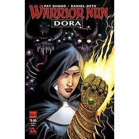 Warrior Nun: Dora Vol 1 Collection