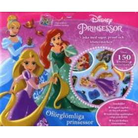 Disney prinsessor (aktivitetskit)