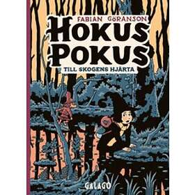 Till skogens hjärta