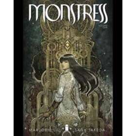 Monstress Volume 1: Awakening