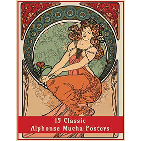 15 Classic Alphonse Mucha Posters