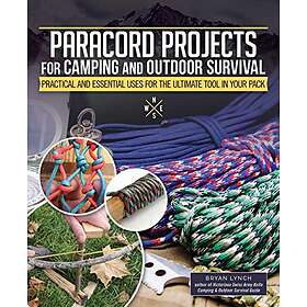 Paracord Projects for Camping and Outdoor Survival
