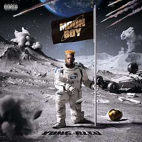 Yung Bleu Moon Boy CD