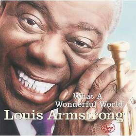 Louis What A Wonderful World (1968) CD