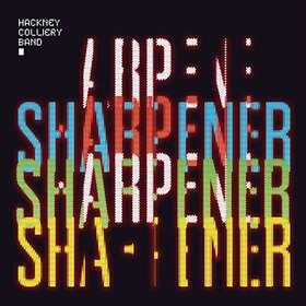 Hackney Colliery Band Sharpener CD