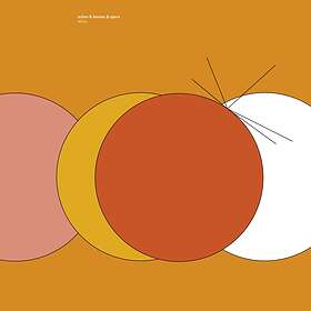 Action & Tension Space Tellus CD