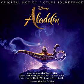 musikk Aladdin Original Motion Picture Soundtrack CD