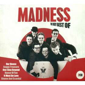 Madness The Very Best Of CD