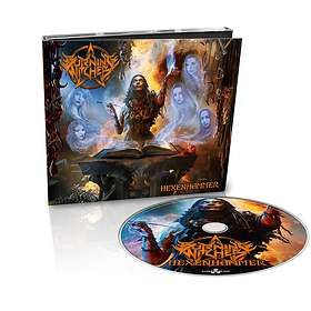 Burning Witches Hexenhammer CD
