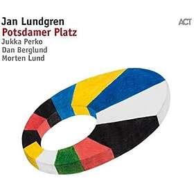 Jan Lundgren Potsdamer Platz CD