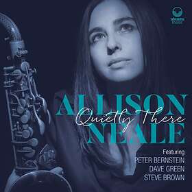 Neale Quietly There CD
