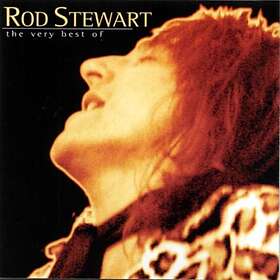 Rod Stewart The Very Best Of CD
