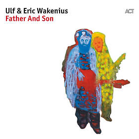 Ulf Wakenius Father And Son CD