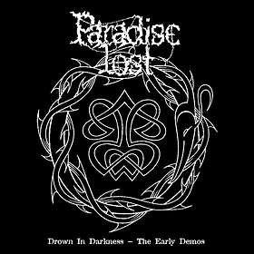 Paradise Lost Drown In Darkness The Early Demos CD