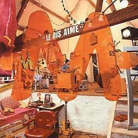 M (aka Matthieu Chedid) Je Dis CD