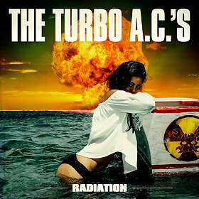 Turbo AC'S - Radiation CD