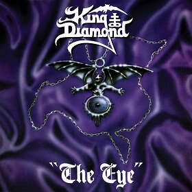 King Diamond The Eye CD