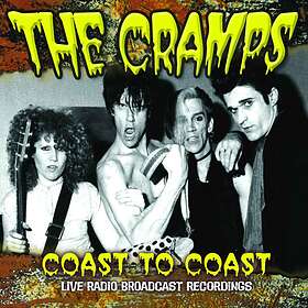 The Cramps Coast To CD