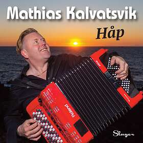Mathias Kalvatsvik Håp CD