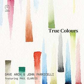 DAVE ARCH True Colours CD