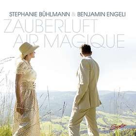 Stephanie Buhlmann Zauberluft: Air Magique CD
