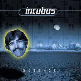 Incubus S.C.I.E.N.C.E. CD