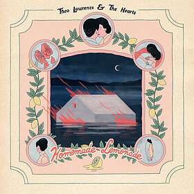 Theo Lawrence & The Hearts Homemade Lemonade CD