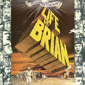 Monty Python Python's Life Of Brian CD