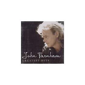 John Farnham Greatest Hits CD