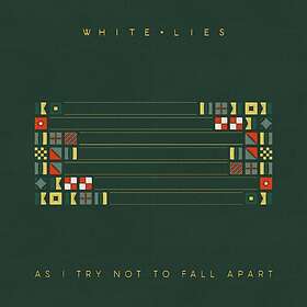 White Lies As I Try Not To Fall Apart CD