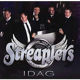 Streaplers Idag CD
