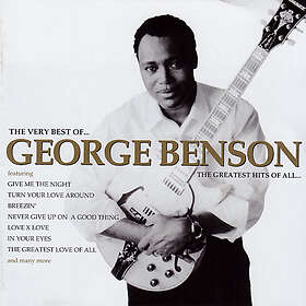 George Benson The Very Best Of Benson: Greatest Hits All CD