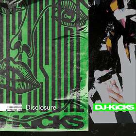 Disclosure Dj-Kicks CD