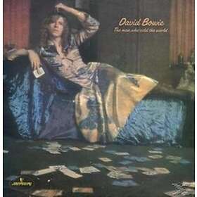 David Bowie The Man Who Sold World (Remastered) CD