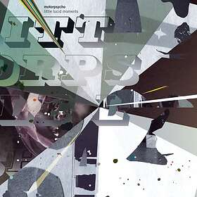 Motorpsycho Lucid Moments CD