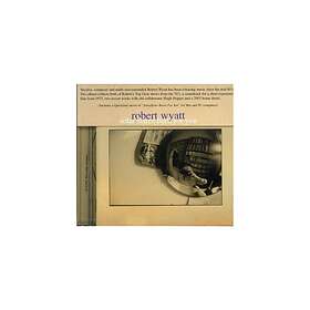Robert Wyatt Flares Burn For You CD