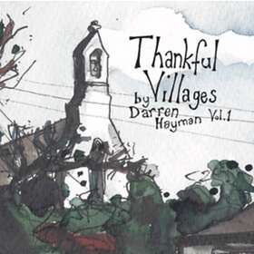 Darren Hayman Thankful Villages CD
