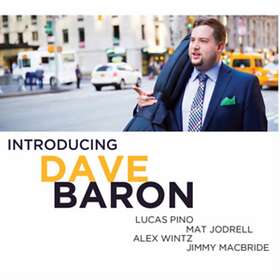 Dave Baron Introducing CD