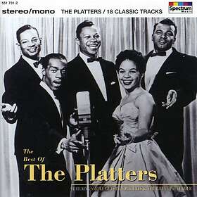 Platters Best Of CD