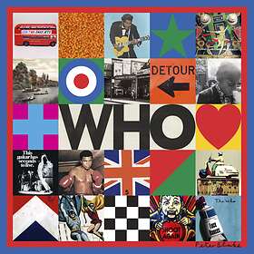 The Who WHO CD